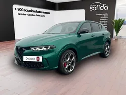 Vert Utilisé 2024 Alfa Romeo Tonale SUV | 44 290 €