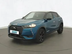 Bleu Utilisé 2021 DS Automobiles DS3 Performance | 18 790 €