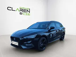 Noir Utilisé 2025 Seat Leon FR Break | 35 876 €
