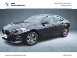 Noir Occasion 2022 BMW 218 Comfort Edition Berline | 24 890 € (Super prix)