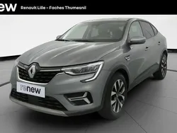 Gris Utilisé 2023 Renault Arkana Evolution SUV | 20 999 € (Prix juste)
