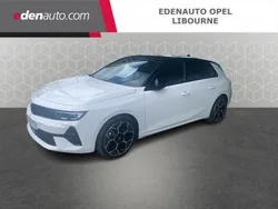 Blanc Utilisé 2024 Opel Astra Berline | 29 990 €