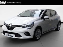 Blanc Occasion 2021 Renault Clio Business Van | 14 990 €