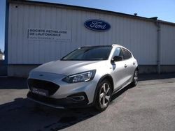 Gris Occasion 2020 Ford Focus Berline | 13 990 € (Prix juste)