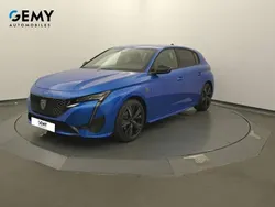 Utilisé 2022 Peugeot 308 GT Berline | 20 989 € (Prix juste)