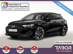 Blanc Nouvelle 2024 Audi A3 Comfort Berline | 24 895 € (Prix juste)