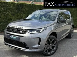 Gris Utilisé 2021 Land Rover Discovery Sport SE Dynamic SUV | 35 900 € (Bon prix)