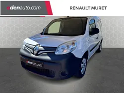 Blanc Utilisé 2020 Renault Kangoo Monospace | 12 150 € (Super prix)