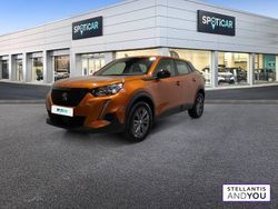 Orange Utilisé 2023 Peugeot 2008 Active SUV | 13 990 € (Prix juste)
