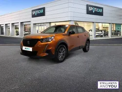 Orange Utilisé 2023 Peugeot 2008 Active SUV | 14 990 € (Bon prix)