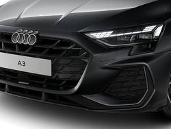 Gris daytona nacré Utilisé 2025 Audi A3 S-Line | 39 900 € (Prix cher)