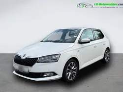 Utilisé 2021 Skoda Fabia Citadine | 22 500 € (Prix juste)