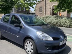 Utilisé 2007 Renault Clio III Citadine | 4 970 € (Prix juste)