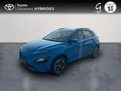 Bleu Utilisé 2022 Hyundai Kona SUV | 20 977 € (Bon prix)
