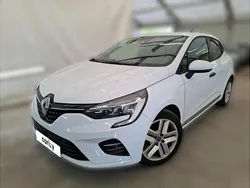 Blanc Utilisé 2021 Renault Clio V Business Berline | 11 390 € (Bon prix)