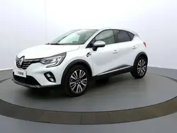 Blanc Utilisé 2021 Renault Captur R.S. SUV | 19 890 € (Prix juste)