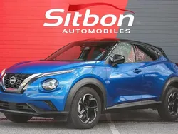 Bleu Utilisé 2024 Nissan Juke SUV | 17 970 € (Bon prix)