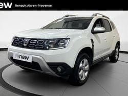 Blanc Utilisé 2020 Dacia Duster SUV | 15 299 € (Prix juste)
