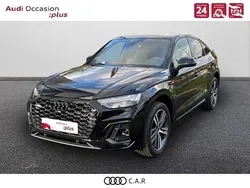 Noir mythe métallisé Nouvelle 2024 Audi Q5 Sportback S-Line SUV | 75 900 € (Prix cher)