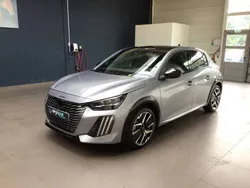 Gris Utilisé 2024 Peugeot e-208 GTi Citadine | 35 480 €