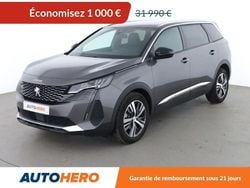 Gris Utilisé 2024 Peugeot 5008 Allure SUV | 30 390 € (Bon prix)