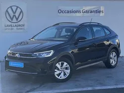 Noir Utilisé 2024 VW Taigo Business SUV | 22 990 € (Prix juste)