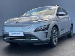 Shimmering silver métal Utilisé 2022 Hyundai Kona SUV | 18 900 € (Prix juste)