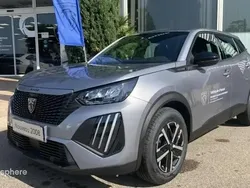 Blanc Utilisé 2025 Peugeot 2008 Style SUV | 29 490 €