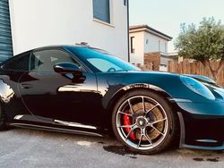 Noir Utilisé 2022 Porsche 911 GT3 Coupé | 240 000 €