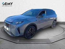 Gris Utilisé 2025 Peugeot 5008 GTi Monospace | 42 490 € (Prix cher)