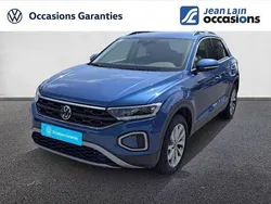 Bleu Utilisé 2024 VW T-Roc Edition SUV | 29 190 € (Prix juste)