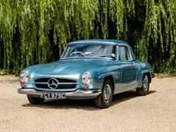 Autres Utilisé 1961 Mercedes 190 Cabriolet | 86 796 €
