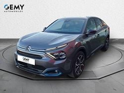Gris Utilisé 2023 Citroën e-C4 Shine Berline | 18 487 € (Super prix)