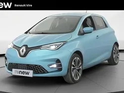 Bleue Utilisé 2020 Renault Zoe Intens Citadine | 9 290 € (Super prix)