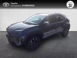 Gris atlas (m) Utilisé 2025 Toyota Yaris Hybrid Design SUV | 28 990 € (Prix cher)