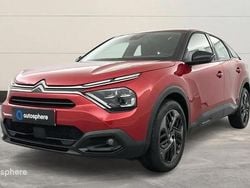 Rouge Utilisé 2021 Citroën C4 Feel Berline | 15 999 € (Bon prix)