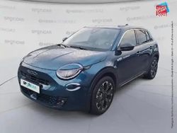 Bleu sea métallisé Utilisé 2025 Fiat 600E La Prima SUV | 35 999 €