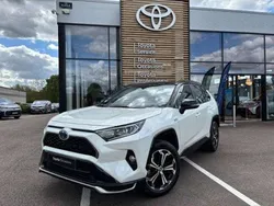 Utilisé 2021 Toyota RAV4 Hybrid SUV | 35 980 € (Prix juste)