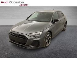 Gris daytona nacré Utilisé 2025 Audi A3 Sportback e-tron S-Line Citadine | 48 890 €