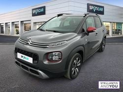 Gris Utilisé 2020 Citroën C3 Aircross PureTech SUV | 12 490 € (Prix juste)