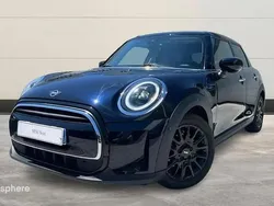 Noir Utilisé 2022 Mini Cooper Citadine | 22 999 € (Prix juste)