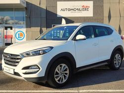 Blanc Utilisé 2016 Hyundai Tucson SUV | 11 990 € (Prix assez cher)