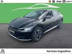 Noir Utilisé 2023 Kia EV6 Air SUV | 38 390 € (Bon prix)