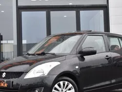 Utilisé 2012 Suzuki Swift GLX Citadine | 9 850 € (Prix assez cher)