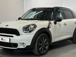 Blanc Utilisé 2014 Mini Cooper S Chili Citadine | 11 490 €