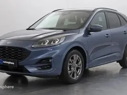 Bleu Utilisé 2023 Ford Kuga ST-Line X SUV | 24 990 € (Super prix)