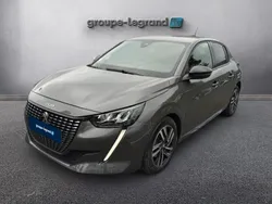 Gris Utilisé 2023 Peugeot 208 Allure Citadine | 13 780 € (Bon prix)