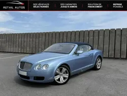 Bleu Utilisé 2006 Bentley Continental GT Convertible Cabriolet | 64 990 €