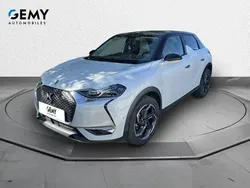 Blanc Utilisé 2020 DS Automobiles DS3 Grand Chic | 15 410 € (Bon prix)
