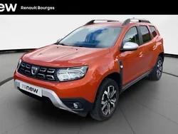 Orange Utilisé 2021 Dacia Duster Prestige SUV | 19 990 € (Prix juste)